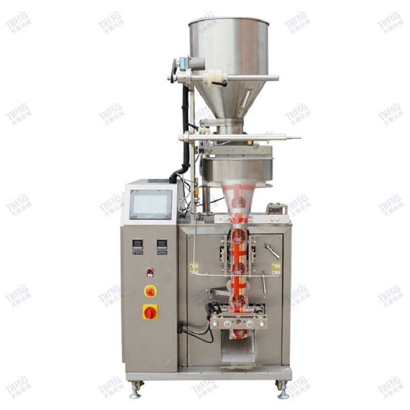 Best Quality Automatic Woven Bag Rice Filling Machine Feed Pellets Packing Machine