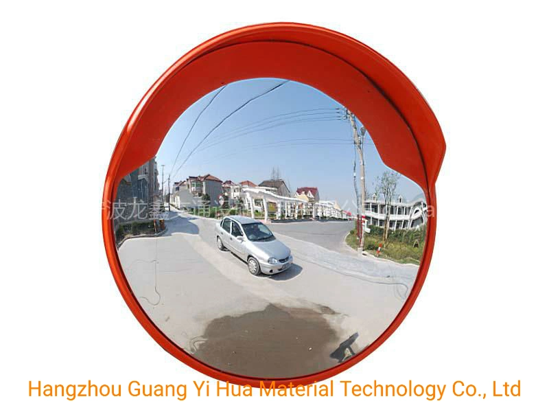 High Quality 45cm Indoor or Outdoor Traffic Safety Convex Mirror Security Corner Mirror Road Mirror Anti-Theft Mirror