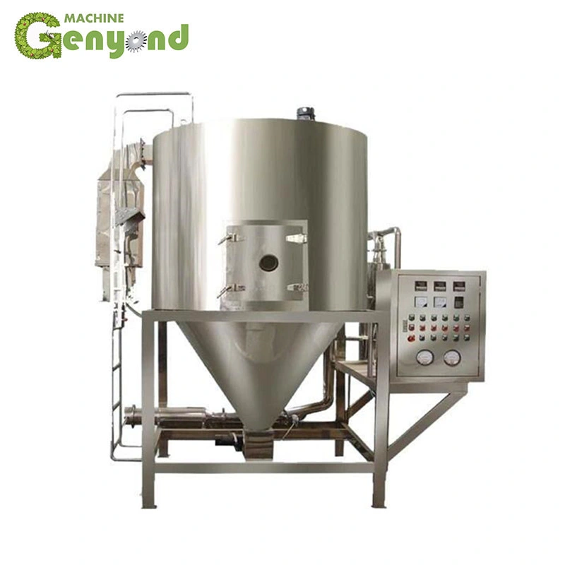 Instant Powder Spray Dryer Drying Machine