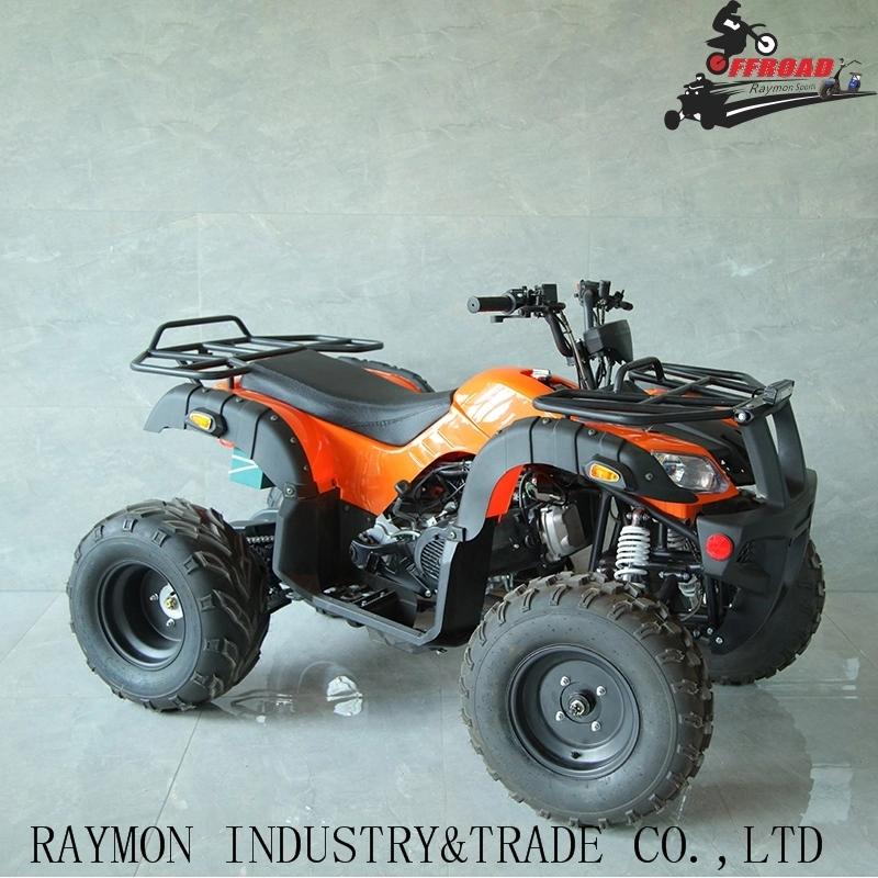 Stylish High Power 150cc/200cc Quad Bikes ATV for Sale, 250cc Air-Cooling UTV