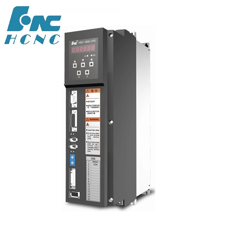 China Cheap BLDC Brushless Motor Drive for CNC Machine