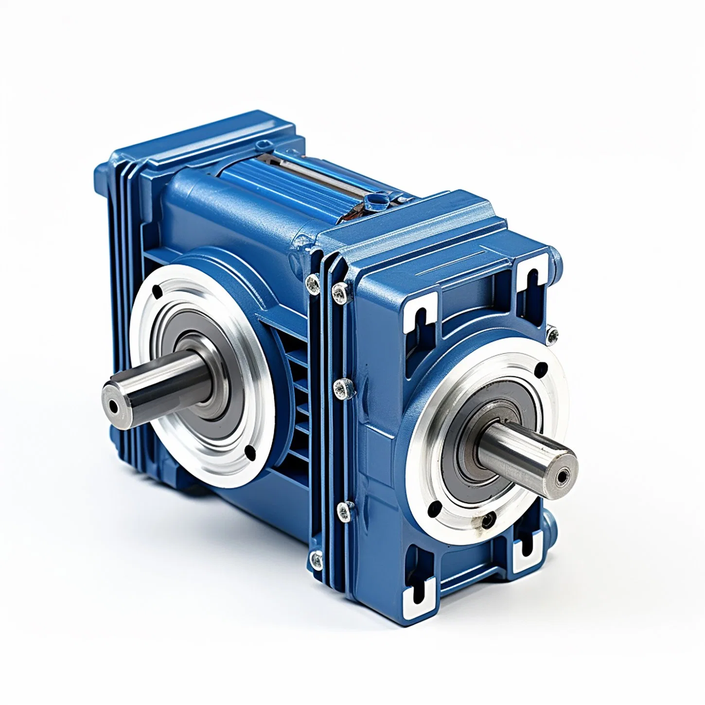 Energy Efficient Pinion Gear Motor for Elevator Systems