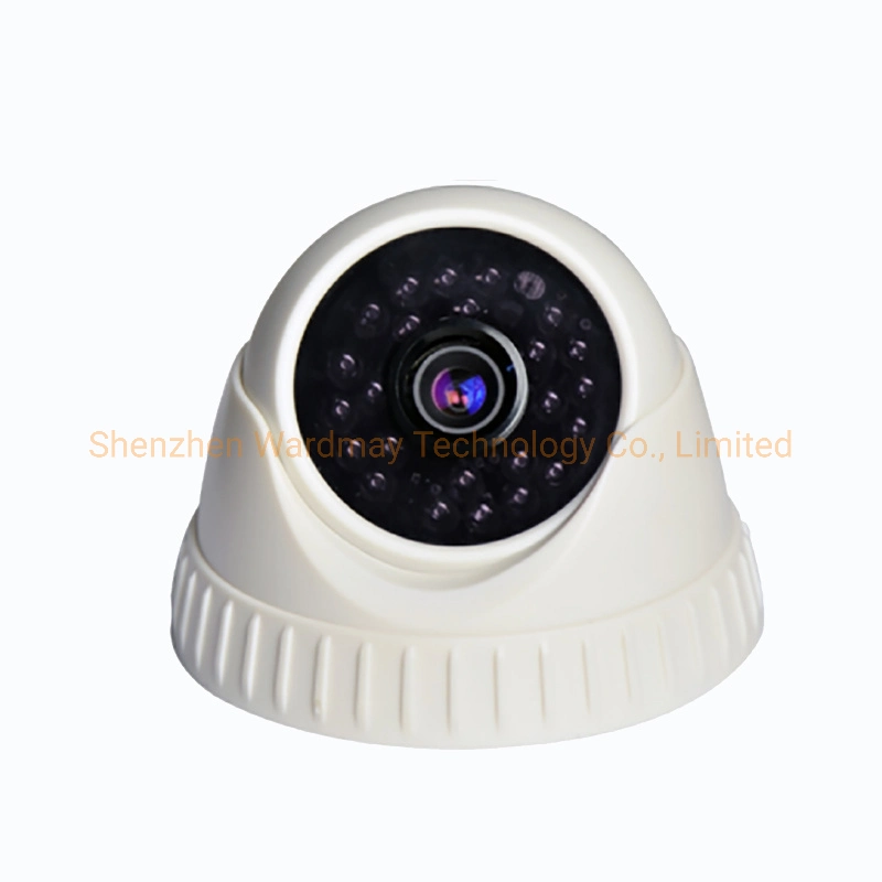 5.0MP H. 265 Surveillance vidéo CCTV IR dôme IP caméra de sécurité