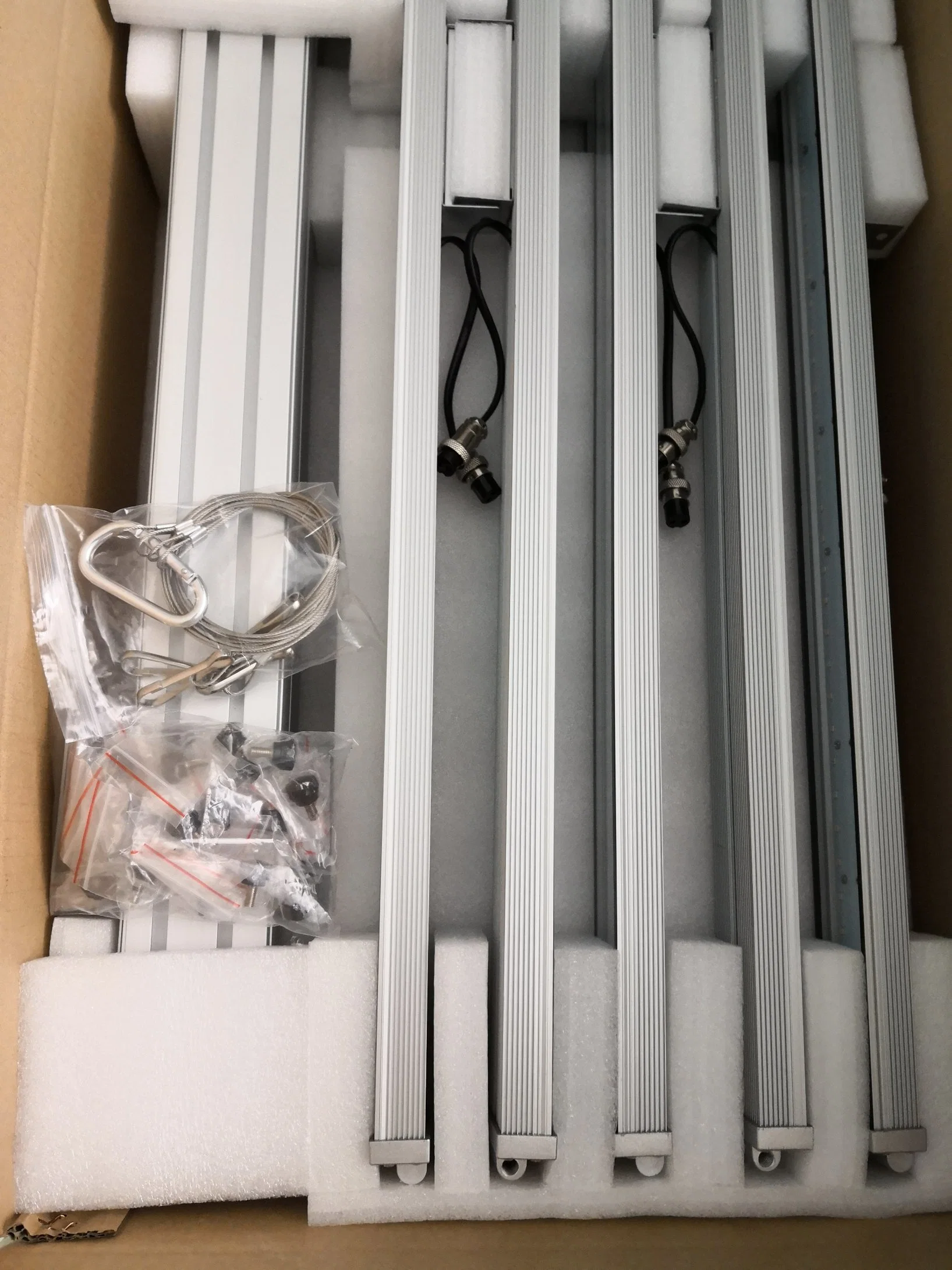 2/3/4/5 ans de garantie pilote LED IP65 croître Light Bar 400W/600W/800W/1000W Ligne de produits agricoles La croissance des plantes de lumière à LED