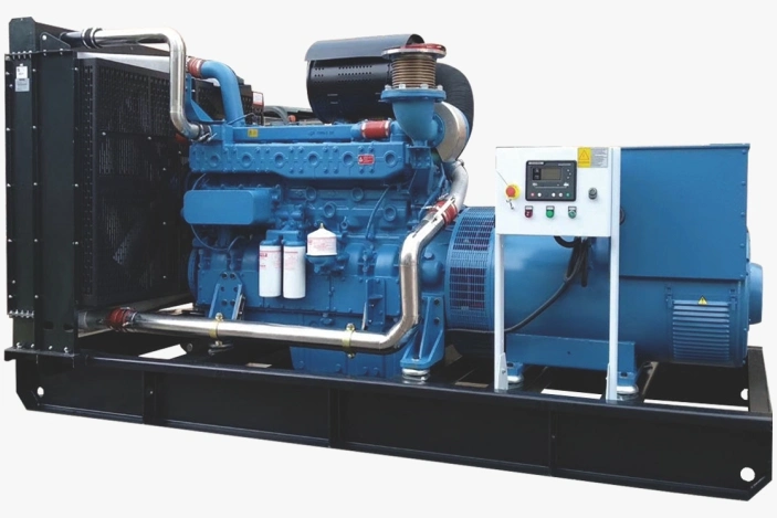 60kw/75kVA Electric Power Industrial Welding with Yuchai Engine Yc6b100-D20/ Yc4a100z-D20 Open Silent Diesel Generator