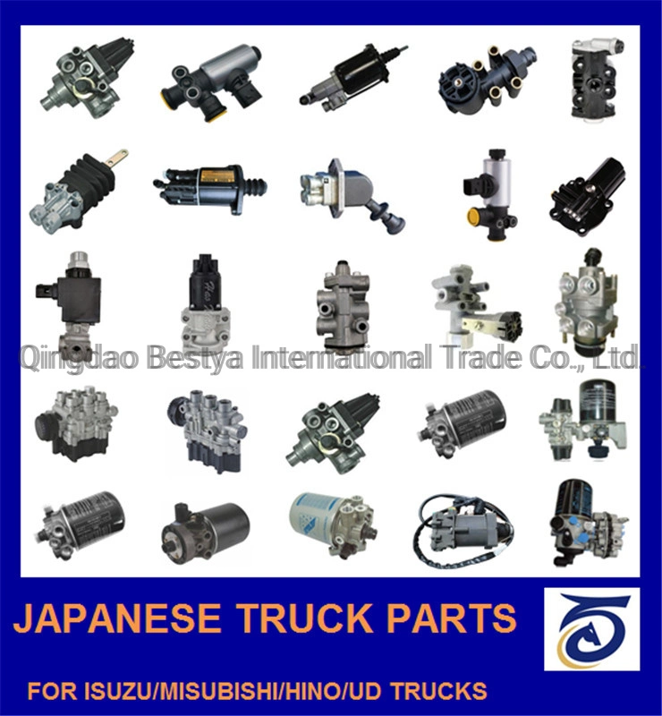 European, Korean, Japanese Auto Brake/Chassis/ Body/Transmission Parts Car Spare Truck Parts for Mitsubishi/Benz /Toyota/Hyundai/Isuzu/Daf/Man/Volvo/Iveco/Benz