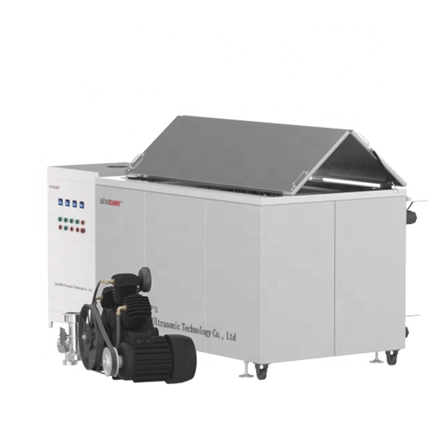 Ultrasonic Diesel Fuel Tank Cleaning Machine Bearing Cleaning Machine