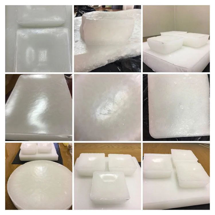 Factory Price Paraffin Wax 58-60 Fully Refined Paraffin Wax for Candle Making