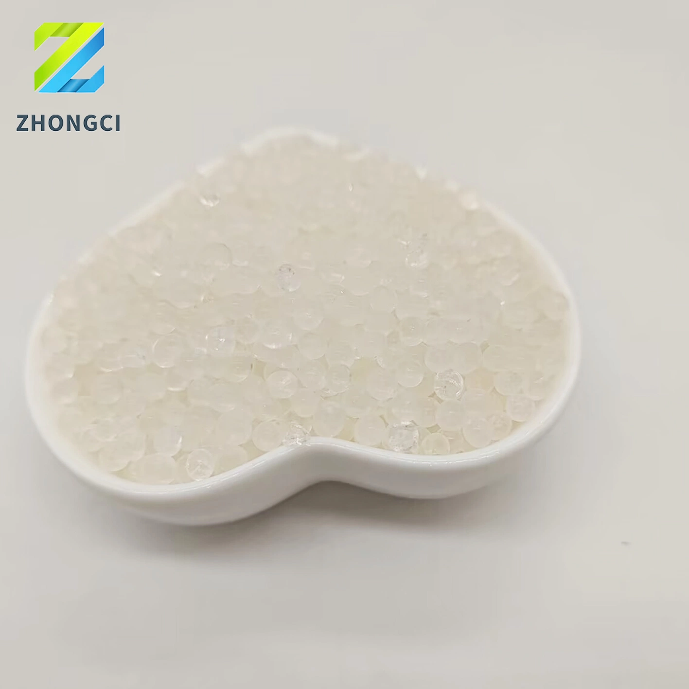 Zhongci 20 años de gel de sílice desecante de la fábrica de gel de sílice Fabricante Precio a granel