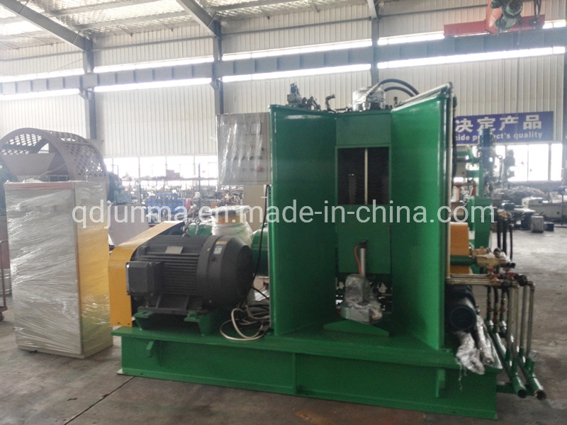 China Rubber Kneading Machine for Mixing Rubber and Plastic