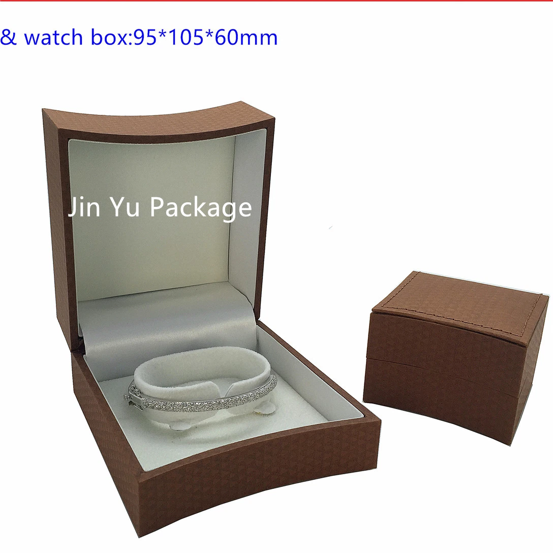 Popular Hot Sell Luxury Wood Jewelry Gift Packing Box for Ring