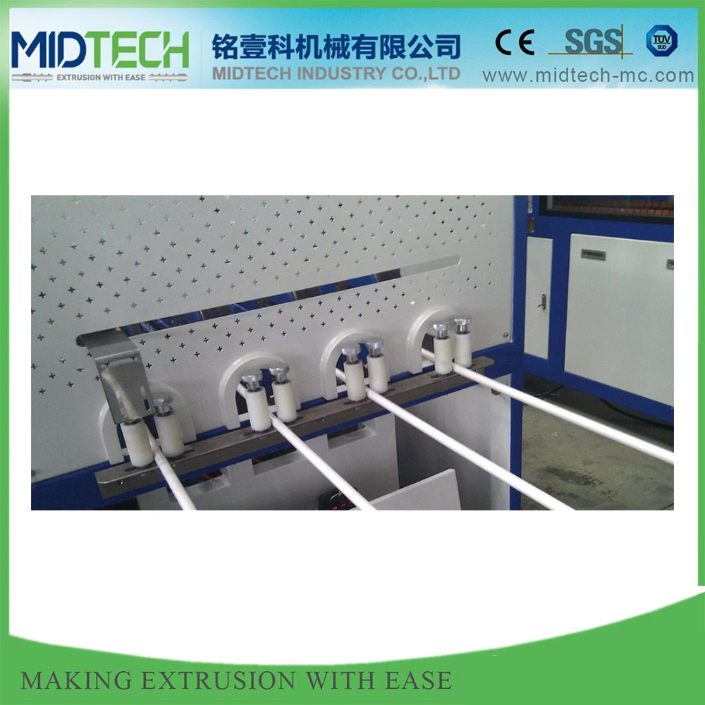 Factory Price Plastic PVC Four Pipes Electric Conduit Pipe Manufacturing Extrusion Machine