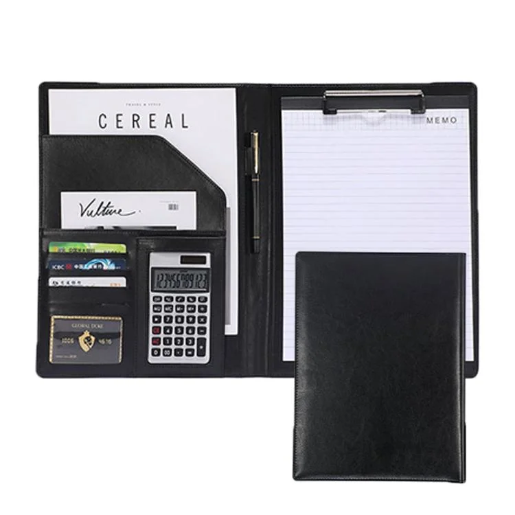 Biodegradable Office Plastic Cardboard Manila Paper File Folder PVC PP Document File Folder