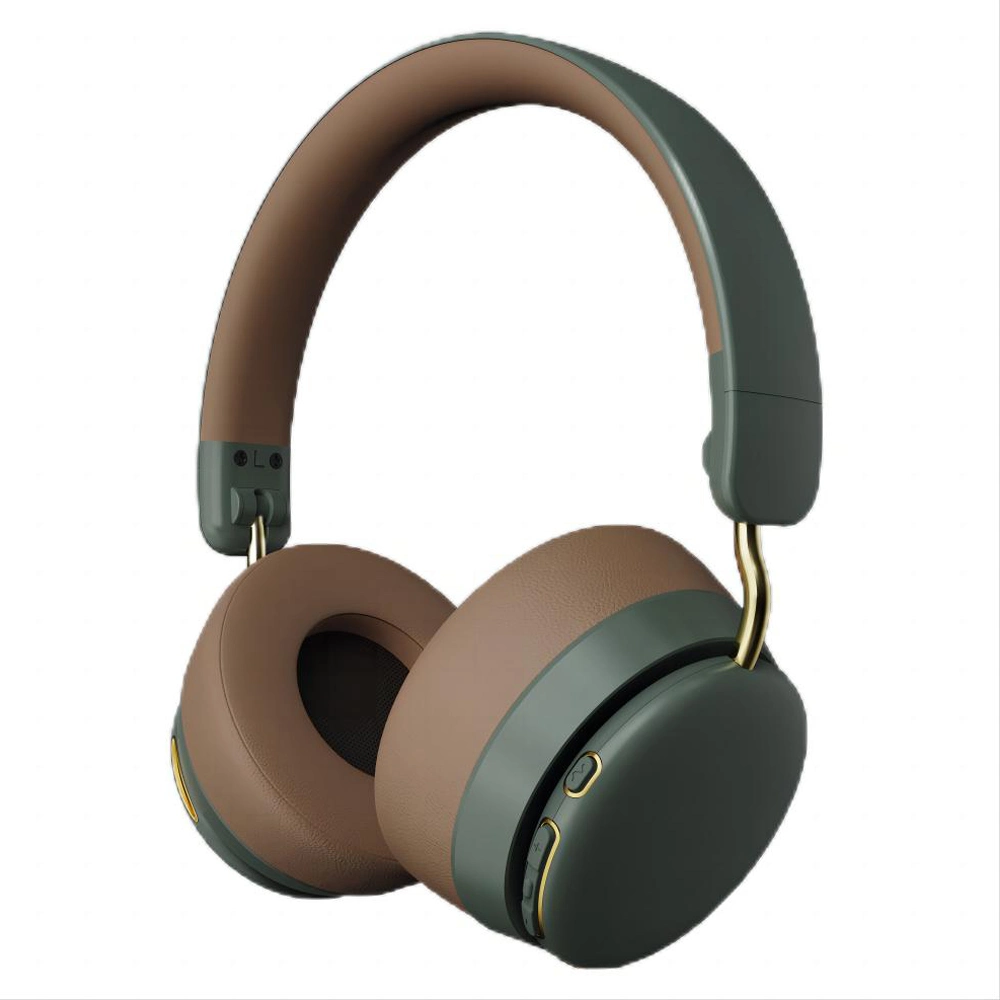 Gute Deep Bass Fashion Design On-Ear Bluetooth Kopfhörer Schnurloses Headset