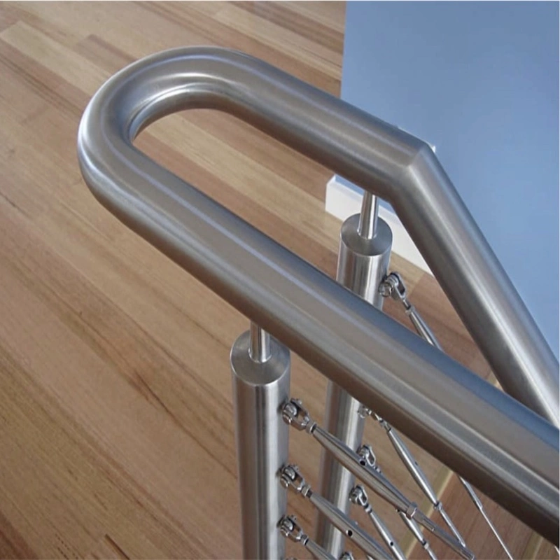 Stainless Steel Wire Cable Handrail Balustrade / Css-2285