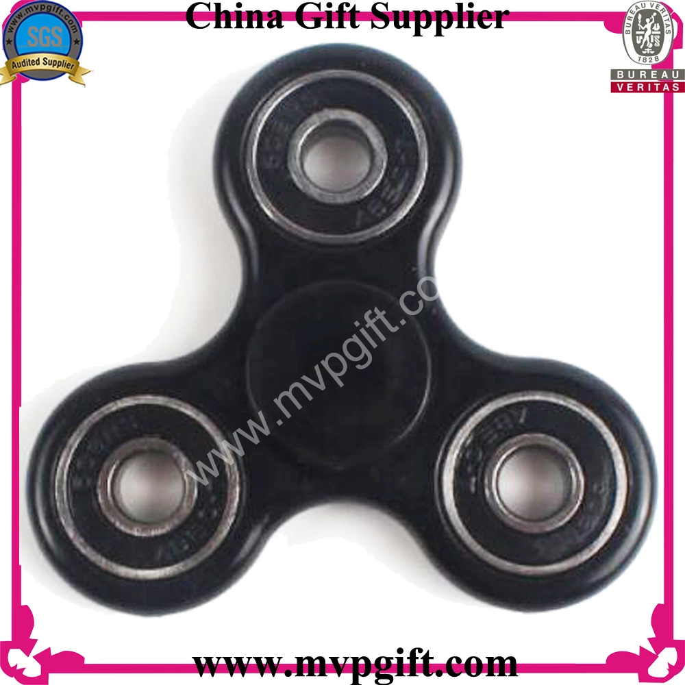 ABS Plastic Finger Spinner for Stress Toy