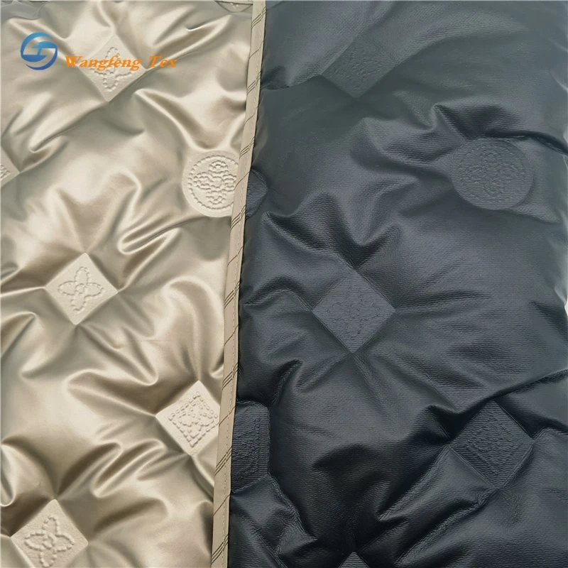 Simple Style Good Quality 100% Polyester Satin