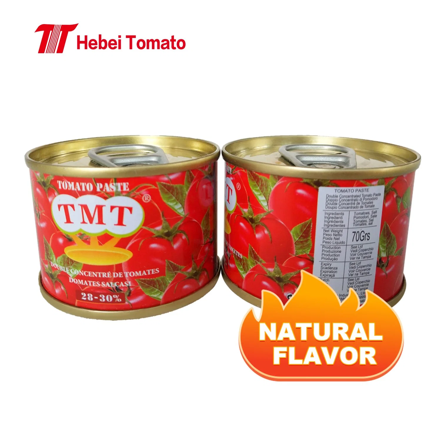 China Bulk Quantity Canned Tomato Paste for Sale