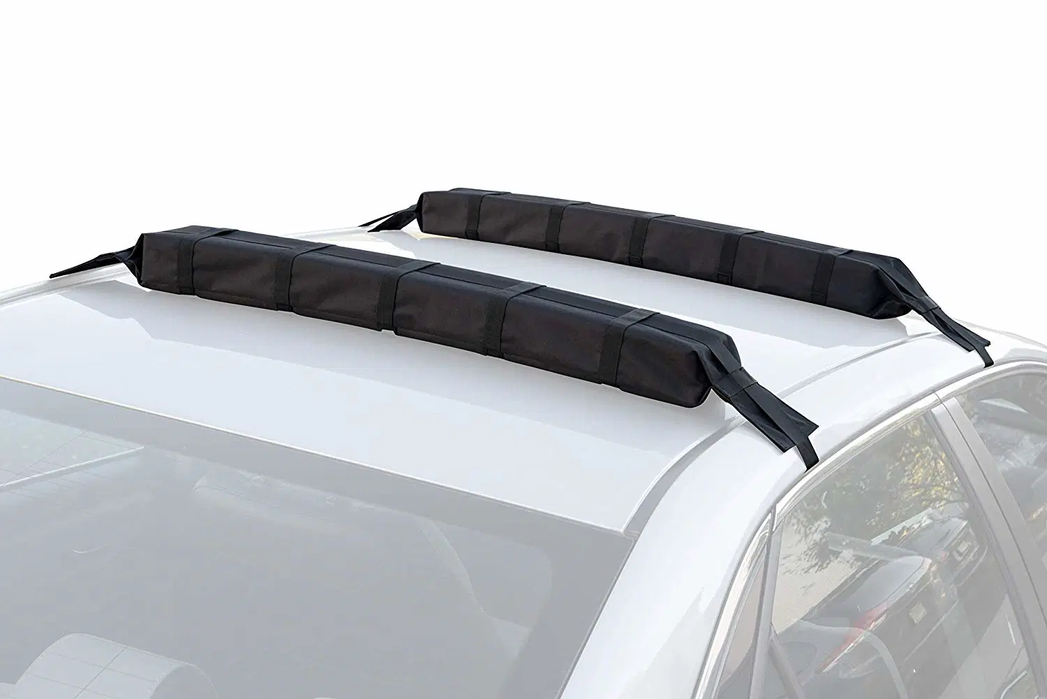 Car Soft Roof Rack Pad & Luggage Carrier