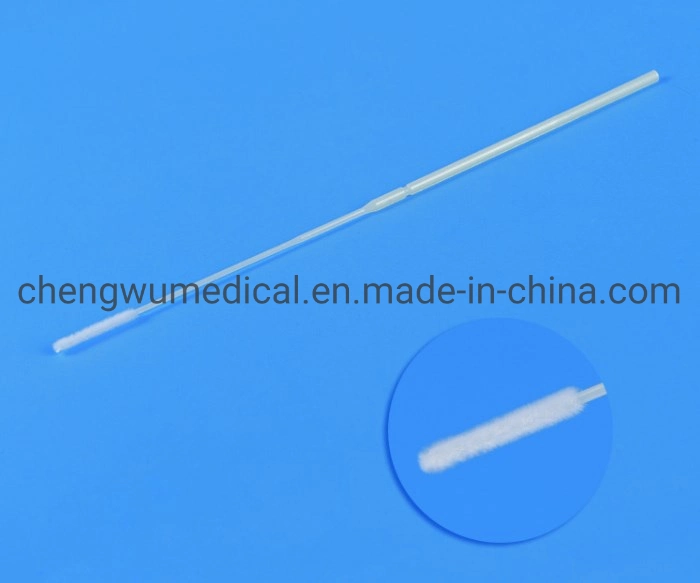 Nylon Nasopharyngeal Swabs