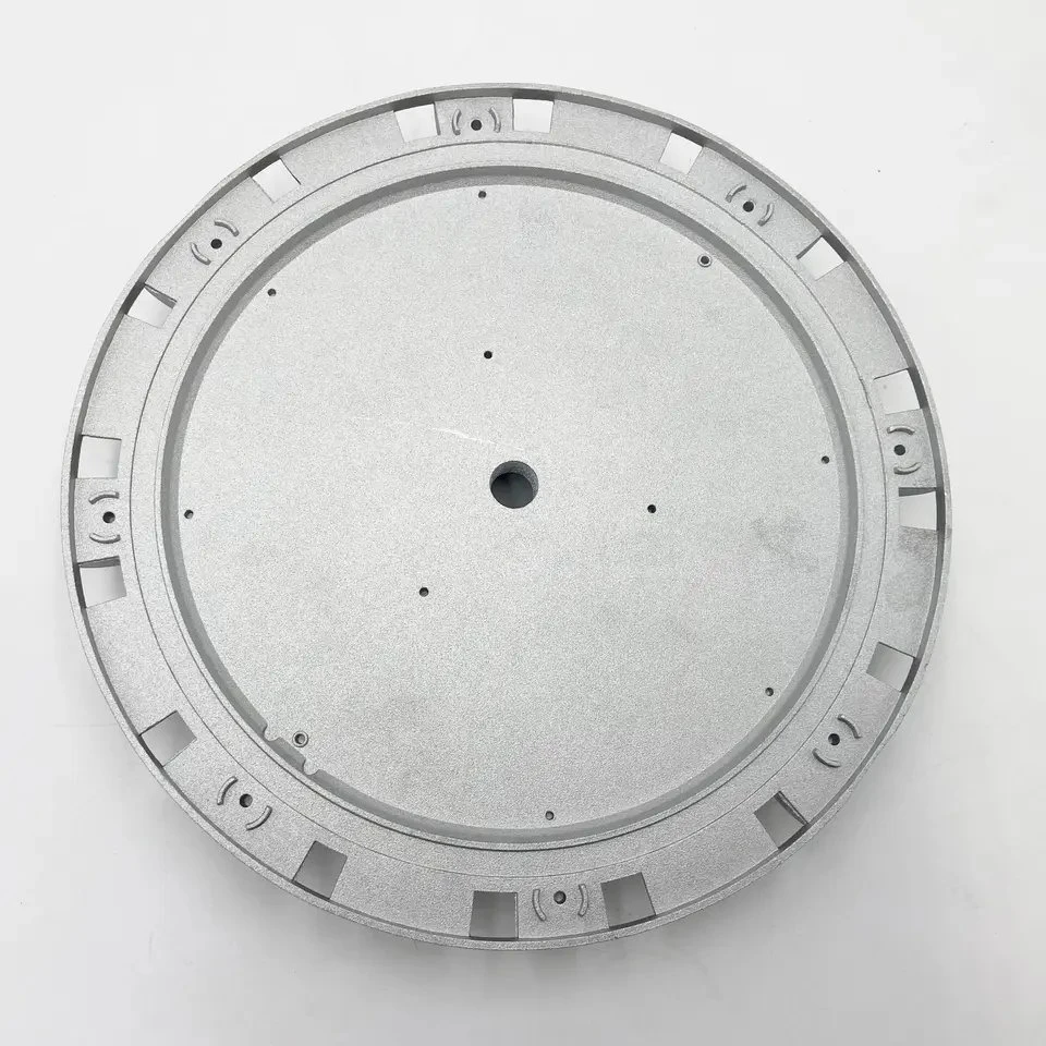 Hardware Manufacturer High quality/High cost performance  Small Scale Aluminium Die Casting
