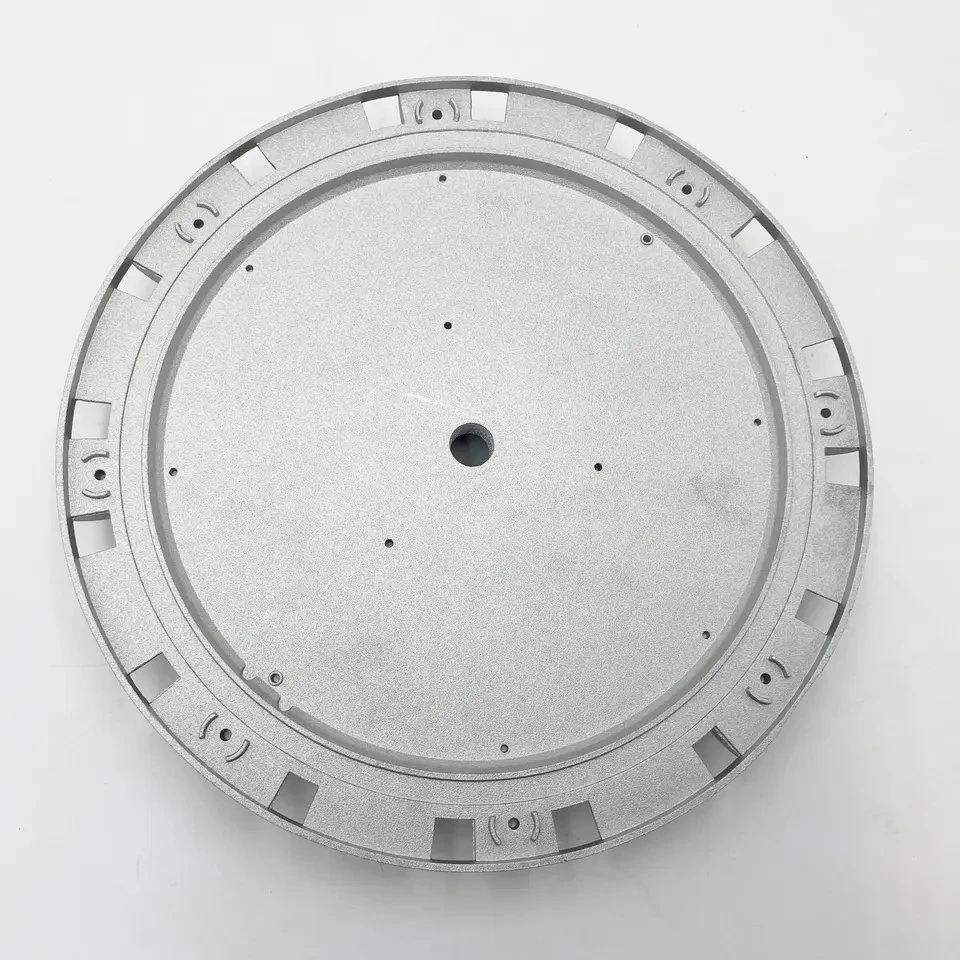 Hardware Manufacturer High Quality Small Scale Aluminium Die Casting