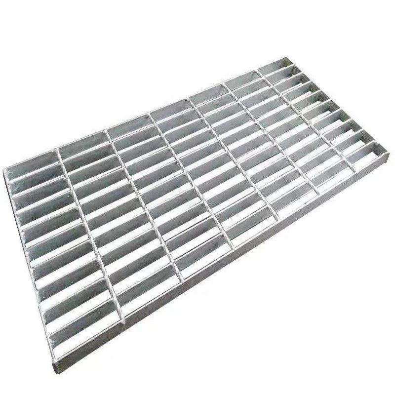 Heavy Steel Bar Grating Steel Grid Walkway Trench Cover Made in China