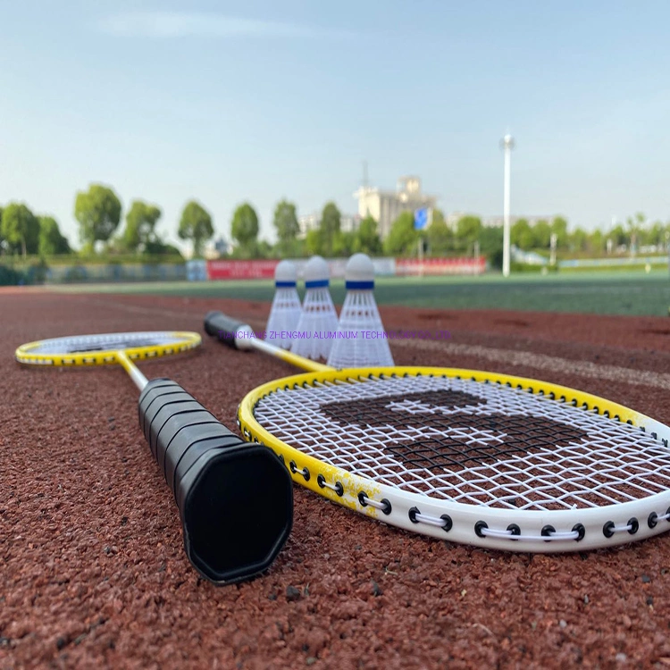 Personalized Badminton Set with Racket and Shuttlecock