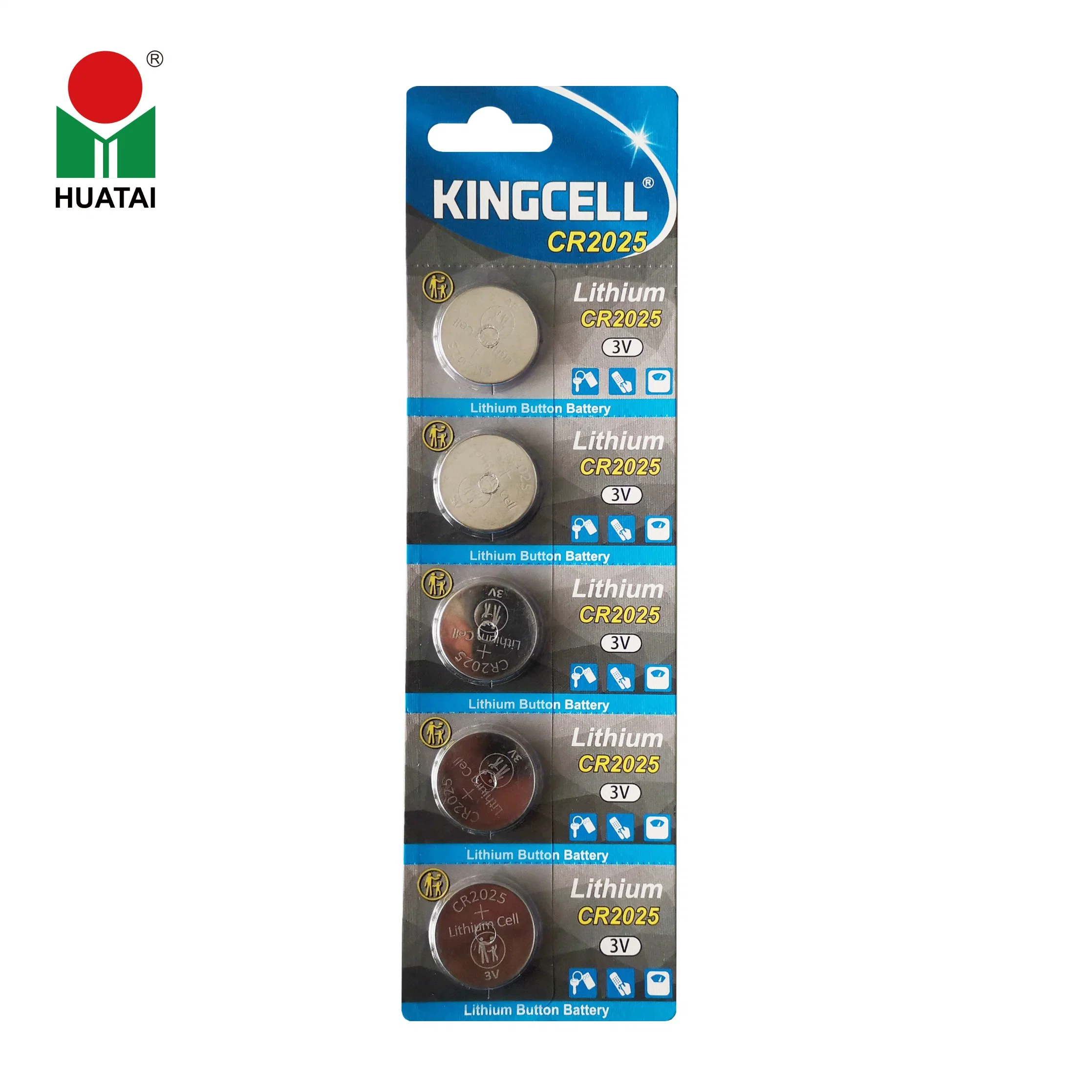 Cr2477 Lithium Button Cell 3.0V