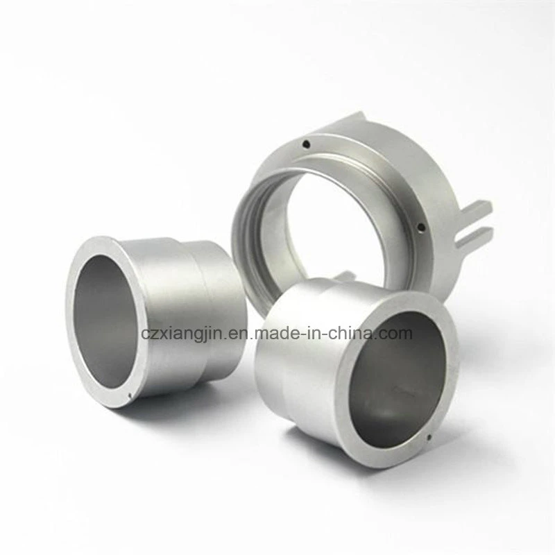 China Design Aluminum Stainless Steel Machining Service