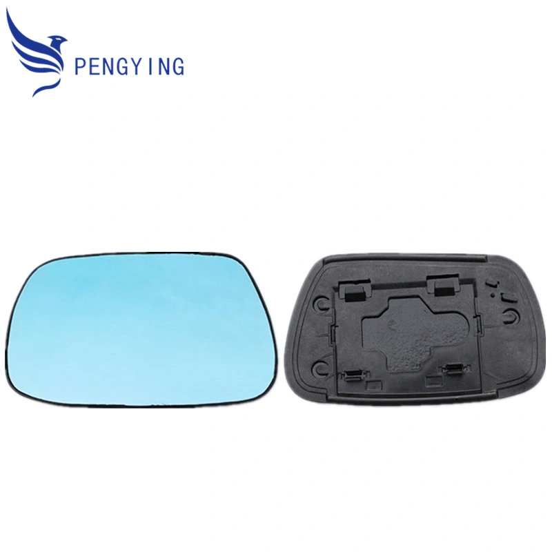 Auto Car Wide Angle Heating Wing Mirror Glass for Toyota Vios 02-08