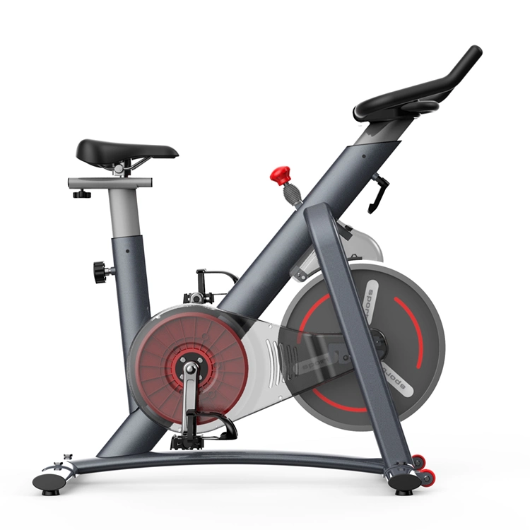 Woman's and Man's Health Fitness Equipment Indoor Cycling Exercise Spinning Bike