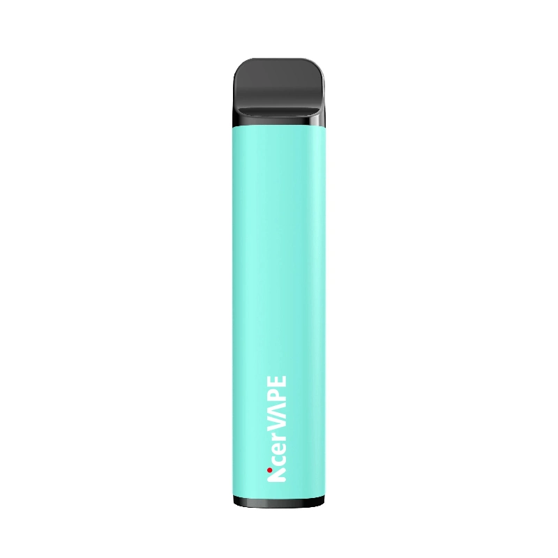 Barra Nicervape Vape Pod China Wholesale Wape 2000+ bocanadas el E-cigarrillo desechable Vape Pen