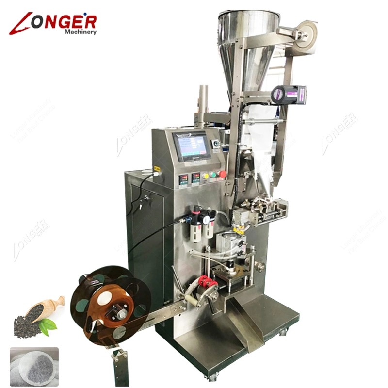 New Type Round Shape Tea Bag Packing Machine