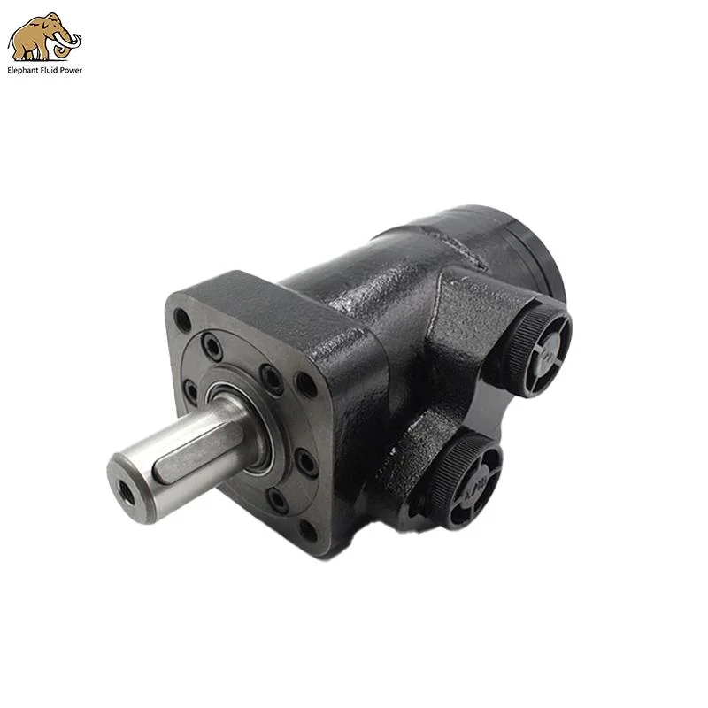 Gear Motor Poclain Hydraulic Motor Parts BMP 36