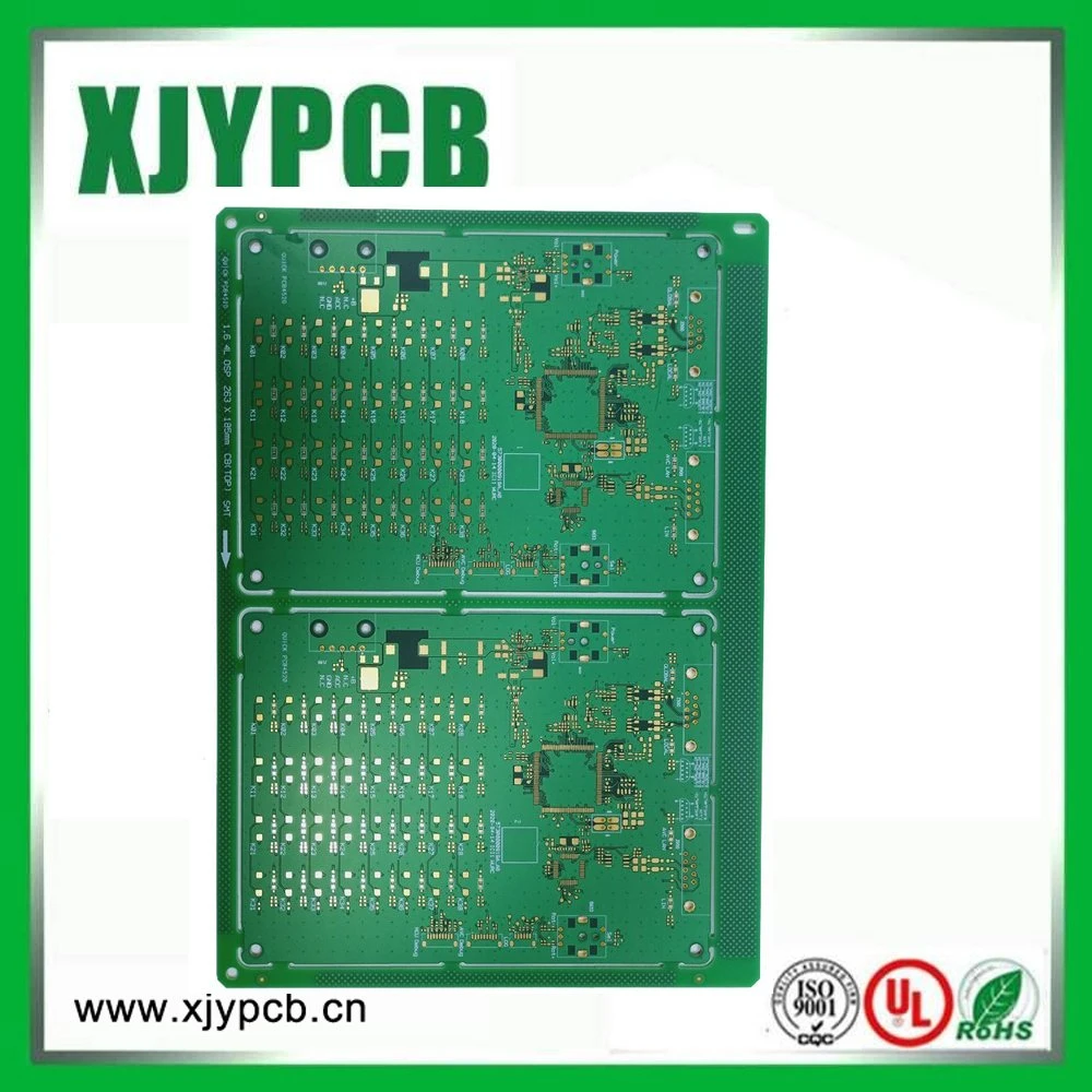 Junta de Daikin Placa PCB Fabricación