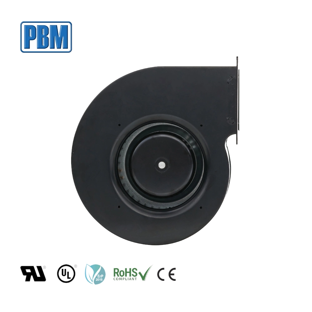 DC 120mm Air Blower Centrifugal Fans with Single Inlet Blower Cover