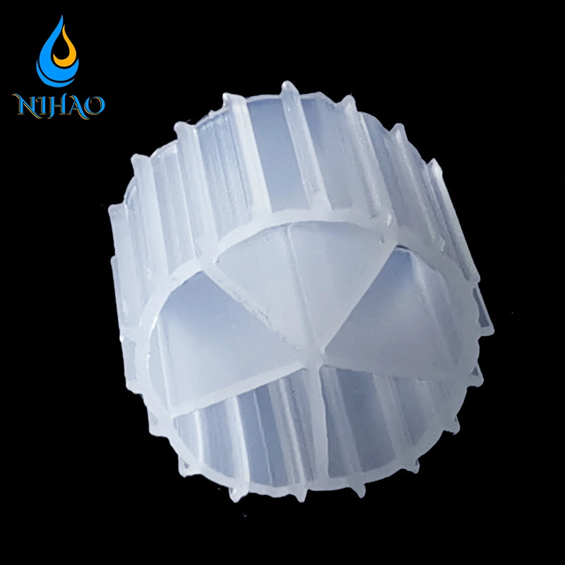 Moving Bed Bio Filter Media Mbbr Suppliers in Moving Bed Biofilm Reactor Floating Mbbr Media for Daily Waste Water Treatment