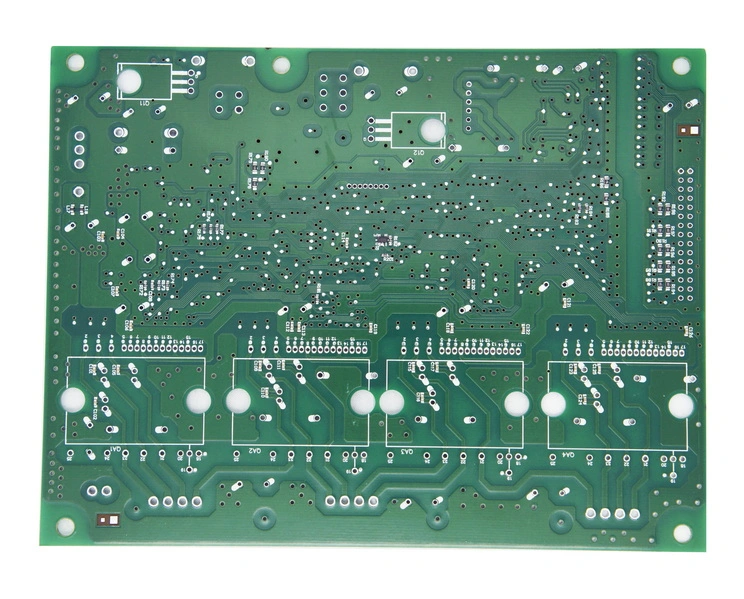 Fabricación de PCB OEM, Servicio de abastecimiento de componentes