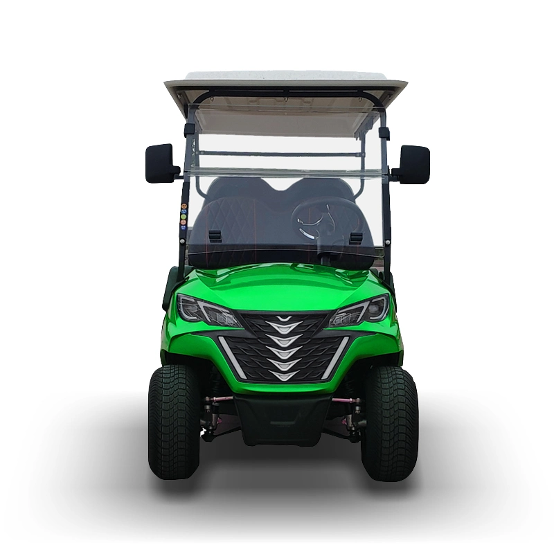 Forge Electric Golf Car Golf Cart 4 Seater Forge G2+2