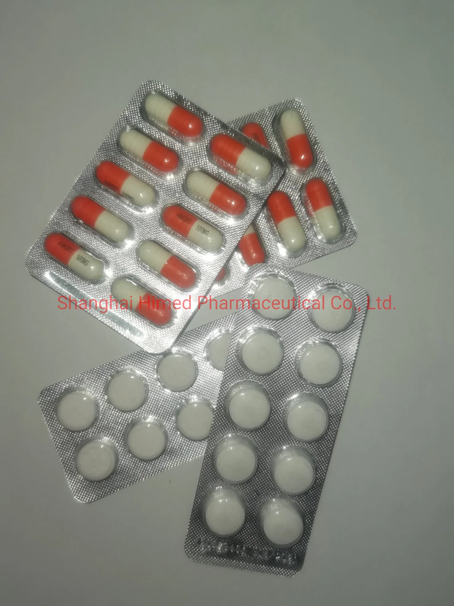 Molsidomine / Meflquine Hydrocloridum Tablet