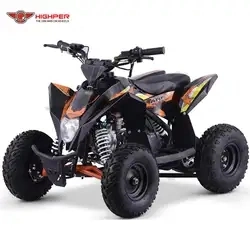 90cc 110cc 4 Stroke Mini Kids Quad Bike Four Wheeler ATV