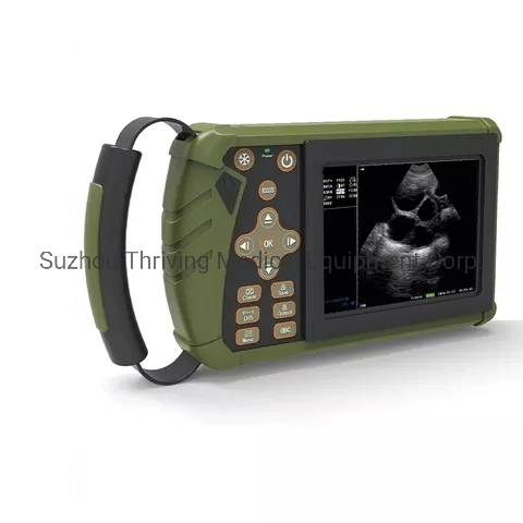 Vet Ultraschall Handheld Factory Supply Veterinary Ultraschall Veterinary Bovine Ultraschall Scanner