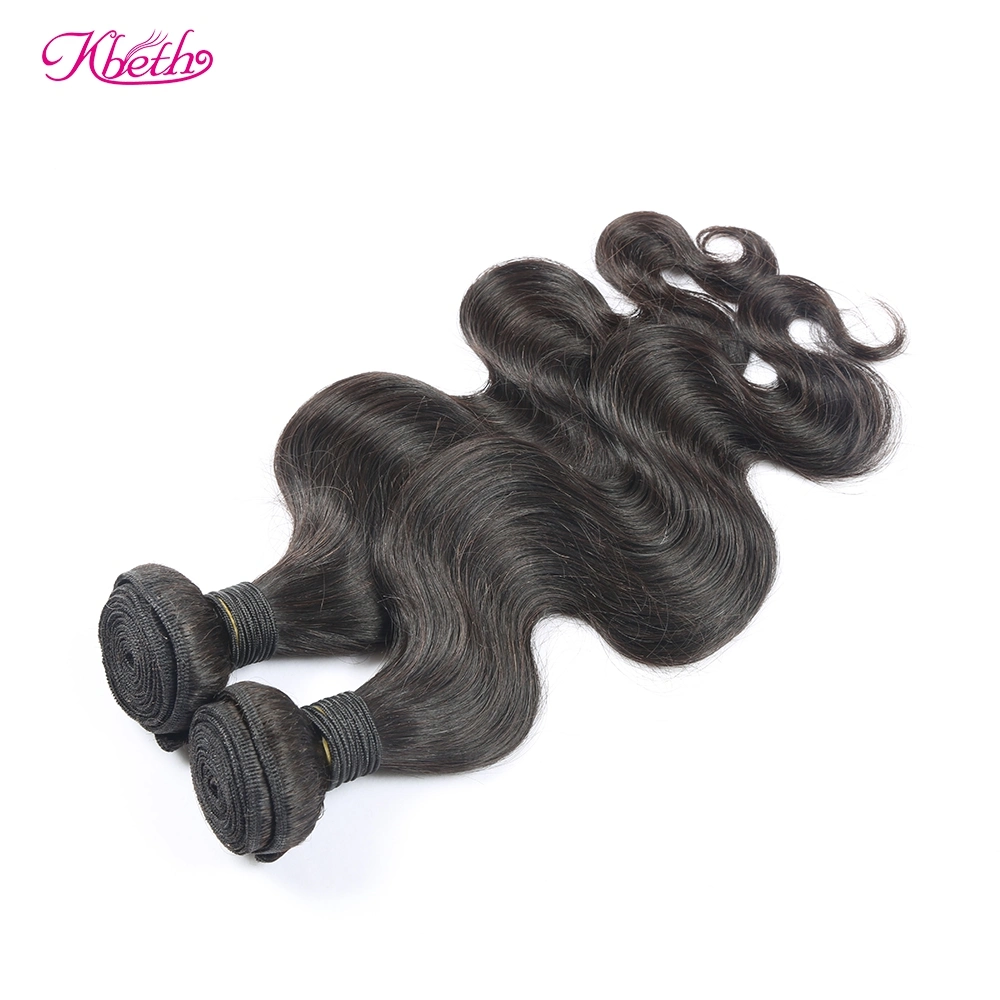 Kbeth Body Wave Bundle Lang 8-40 Zoll Virgin Human Haarverlängerungen Großhandel/Lieferant Haarbündel mit Frontalen aus China Factroy