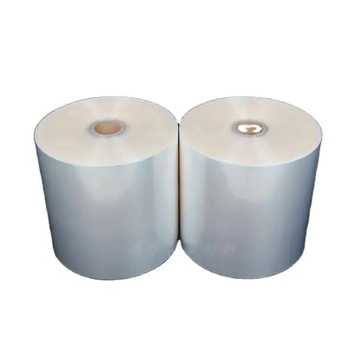 Plastic Colorful CPP Film Protective Package