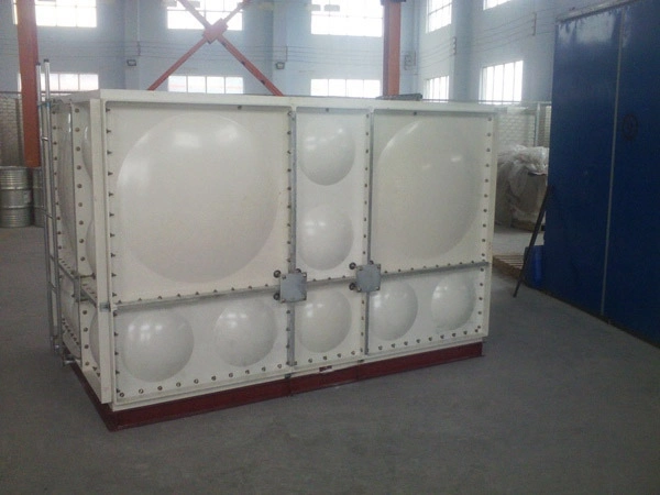 High quality/High cost performance  Composite FRP Water Pressure Tank