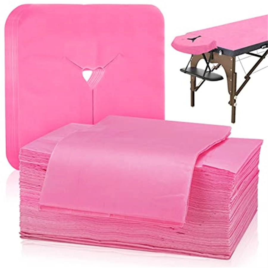 Fitted Massage Table Sheets Soft Bed Sheets Breathable Massage Table Protective Cover for Beauty Salon