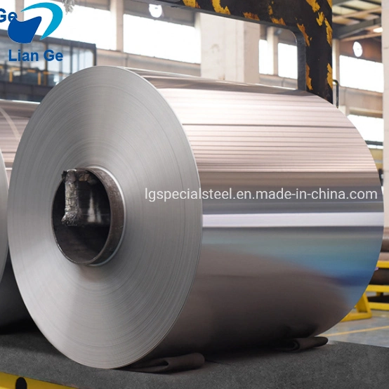 Liange Hot Rolled Aluminium Coils 2 Zoll Breite Aluminiumstreifen