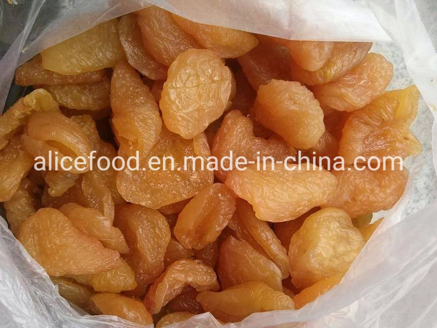 Dried Normal Sweet Peach Factory Directly Sale All Types Dried Peach Halves