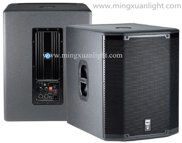 De PA altavoz vertical profesional activo Prx sistema PA600 Pro Audio (YS-2001)